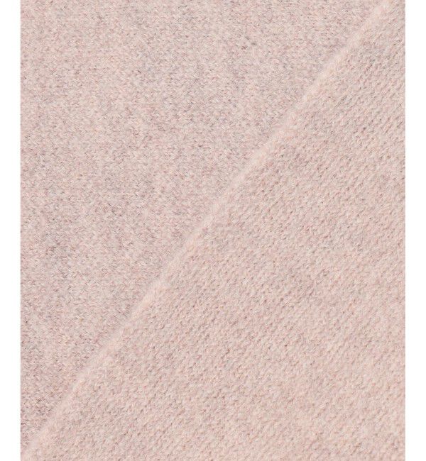 BEIGE,「CHICORA / プルオーバーウールニットケープ」|ストール|