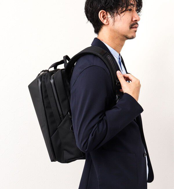 NOLLEY'S goodman「【beruf baggage/ベルーフ バゲッジ】URBAN EXPLORER NARROW 17DR」|リュック|