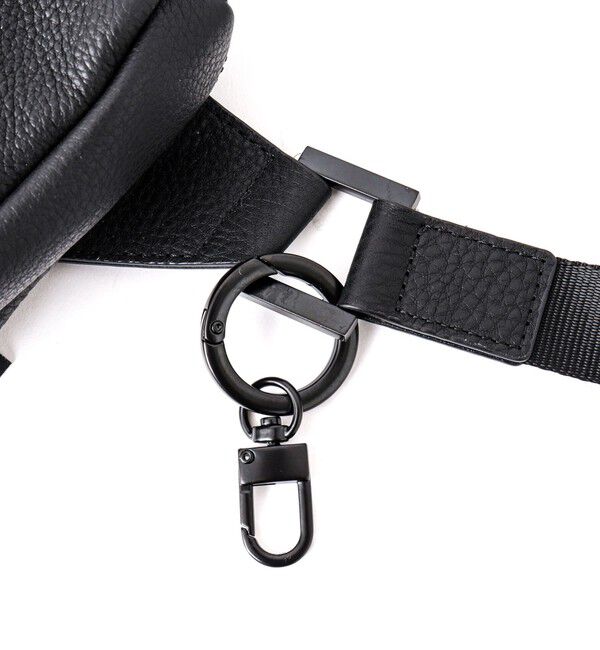 NOLLEY'S goodman「【waku/ワク】レザースクエアショルダー WK-0028」|ショルダー・メッセンジャー|