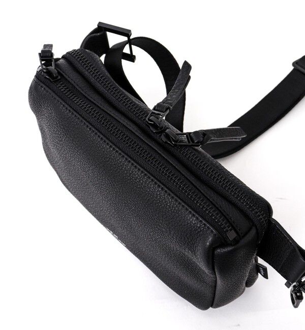 NOLLEY'S goodman「【waku/ワク】レザースクエアショルダー WK-0028」|ショルダー・メッセンジャー|