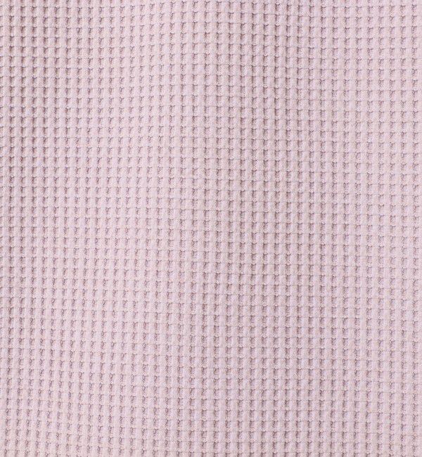 NOLLEY'S goodman「【IRM】《吸水速乾/UVカット》ワッフルダブルカラー LS Tee 25AW」|Tシャツ・カットソー|