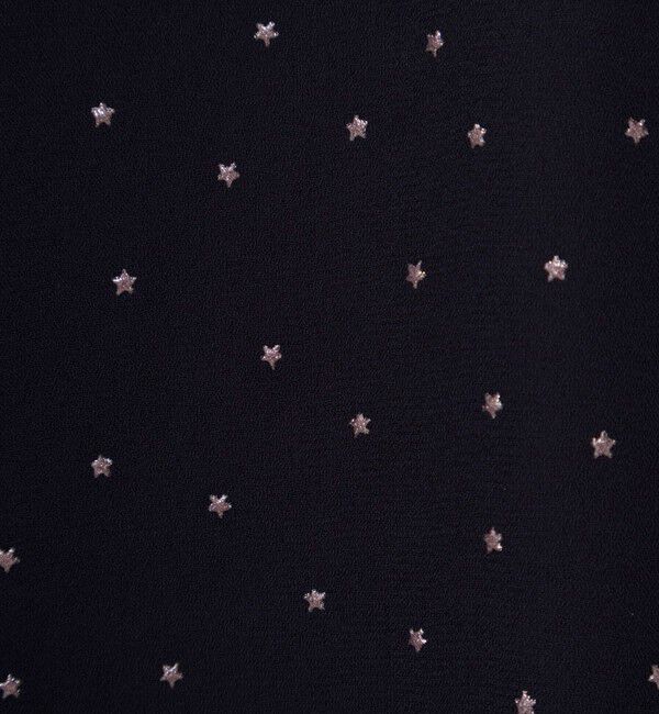 NOLLEY'S「45th limited edition MY STANDARD【WEB＆一部店舗限定】グリッターシャツ」|シャツ・ブラウス|