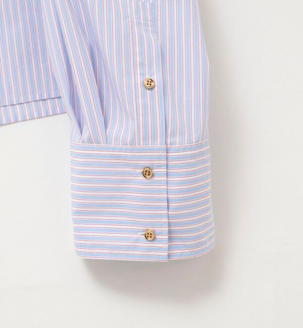 NOLLEY'S「MY STANDARD ショートシャツ」|シャツ・ブラウス|