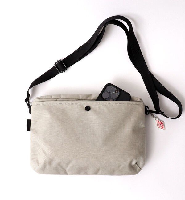 NOLLEY'S goodman「【DANTON/ダントン】PALAIS GARNIER（パレ・ガルニエ）26SSコレクション」|ショルダー・メッセンジャー|