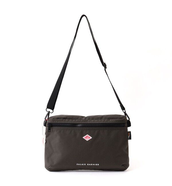 NOLLEY'S goodman「【DANTON/ダントン】PALAIS GARNIER（パレ・ガルニエ）26SSコレクション」|ショルダー・メッセンジャー|