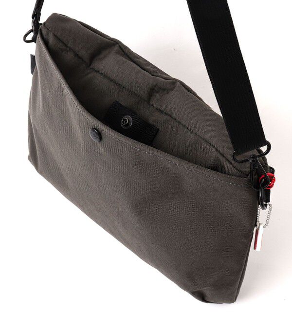 NOLLEY'S goodman「【DANTON/ダントン】PALAIS GARNIER（パレ・ガルニエ）26SSコレクション」|ショルダー・メッセンジャー|