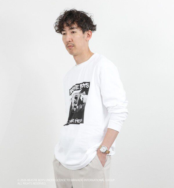 NOLLEY'S goodman「【GOOD ROCK SPEED】アーティスト/フェス/企業 プリントロンＴ 26SS」|Tシャツ・カットソー|