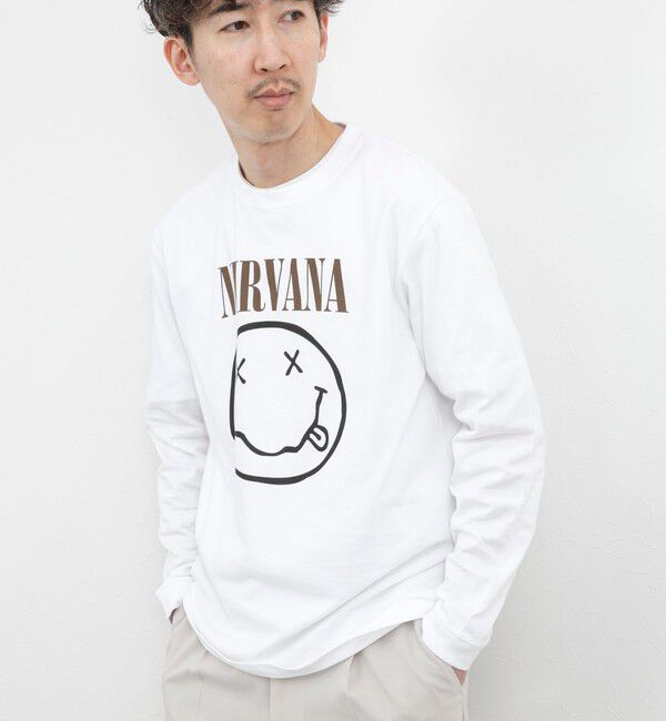 NOLLEY'S goodman「【GOOD ROCK SPEED】アーティスト/フェス/企業 プリントロンＴ 26SS」|Tシャツ・カットソー|