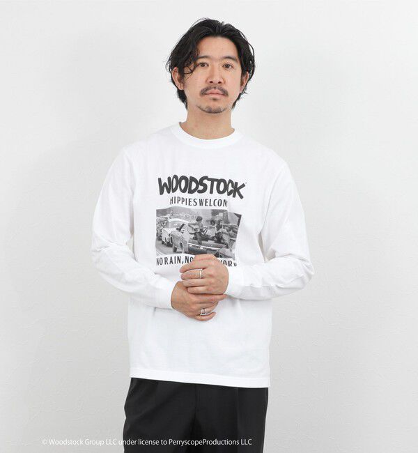 NOLLEY'S goodman「【GOOD ROCK SPEED】アーティスト/フェス/企業 プリントロンＴ 26SS」|Tシャツ・カットソー|