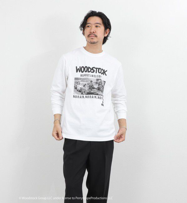 NOLLEY'S goodman「【GOOD ROCK SPEED】アーティスト/フェス/企業 プリントロンＴ 26SS」|Tシャツ・カットソー|