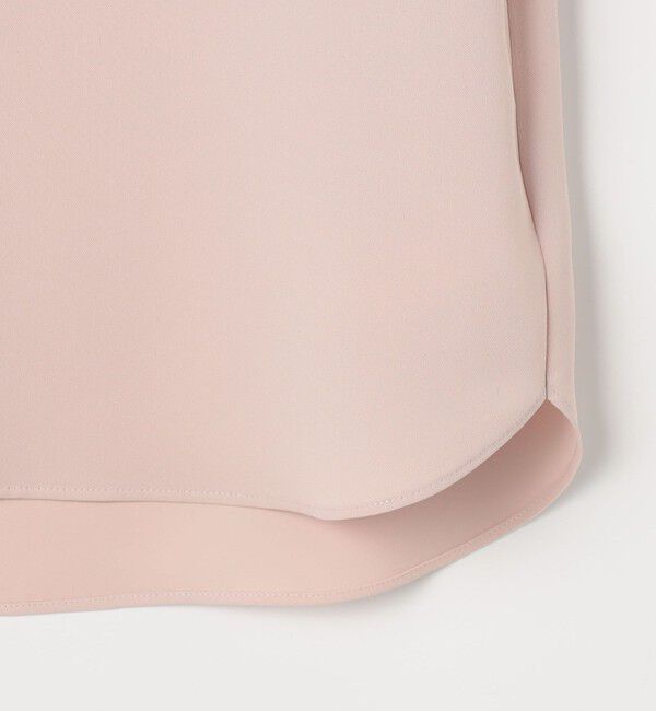 NOLLEY'S sophi「ウォッシャブルダブルクロスＴブラウス」|シャツ・ブラウス|