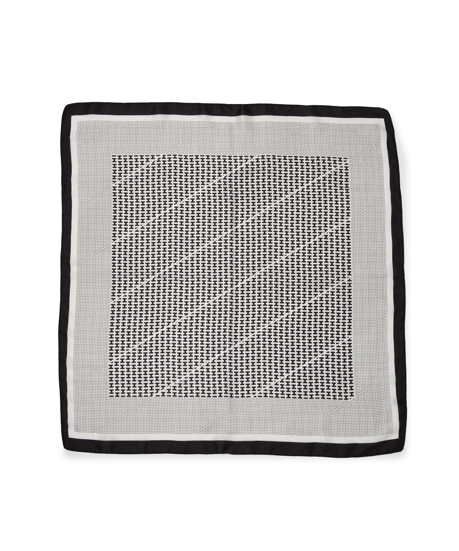 VIS「アソート柄スカーフ70cm」|バンダナ・スカーフ|