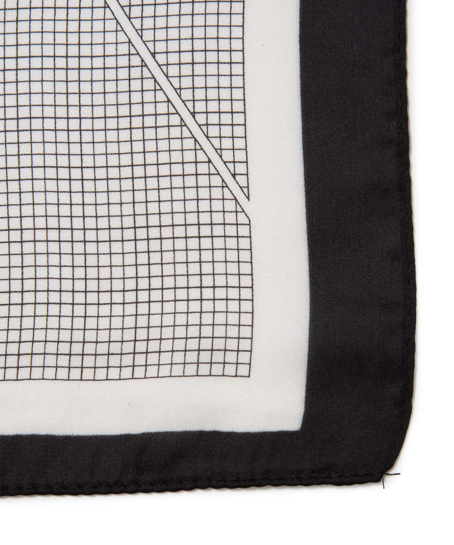 VIS「アソート柄スカーフ70cm」|バンダナ・スカーフ|