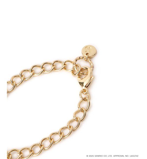 VIS「【マイメロディ&クロミ】 VIS別注モデルマルチチャーム」|チャーム・キーホルダー|