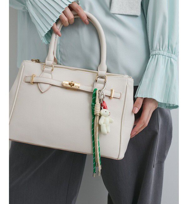 VIS「コードマルチチャーム」|チャーム・キーホルダー|グリーンサブ