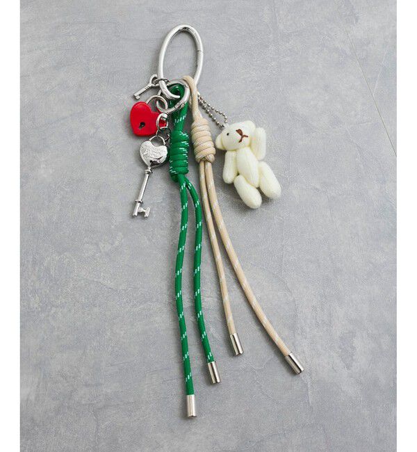 VIS「コードマルチチャーム」|チャーム・キーホルダー|