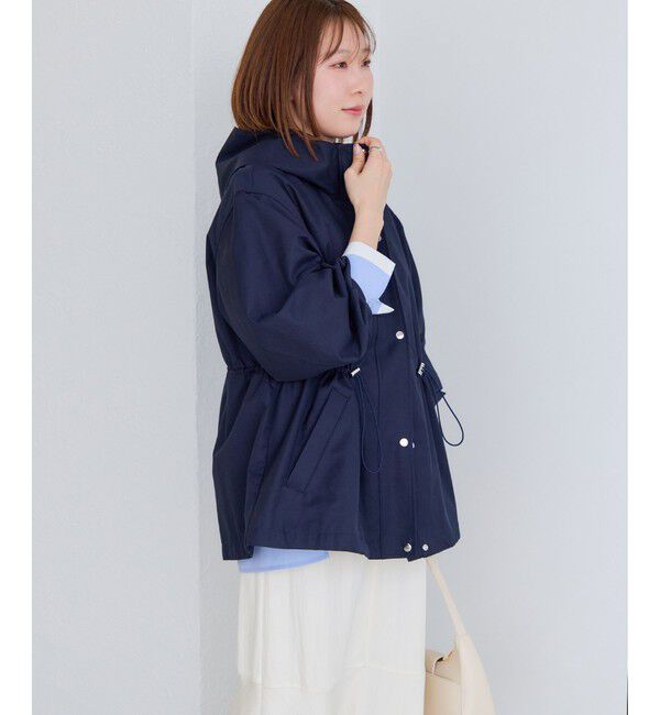 VIS「ウエストマークナイロンジャケット/スプリングマウンテンパーカー」|その他|