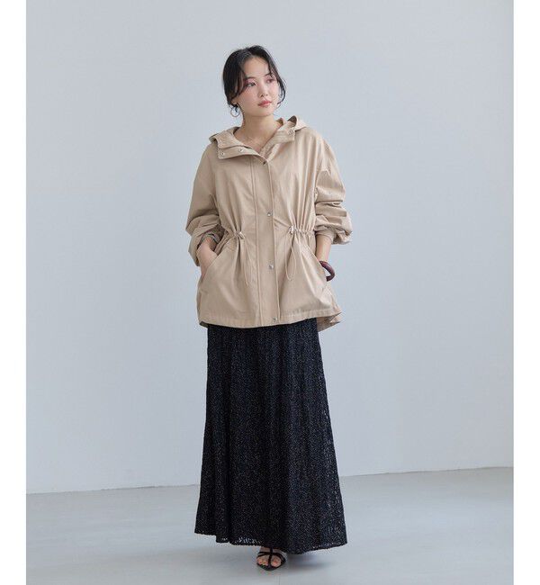 VIS「ウエストマークナイロンジャケット/スプリングマウンテンパーカー」|その他|