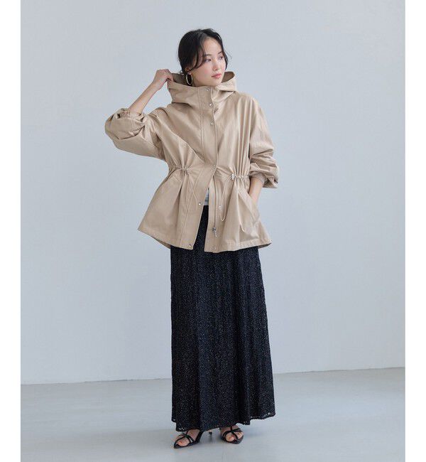 VIS「ウエストマークナイロンジャケット/スプリングマウンテンパーカー」|その他|