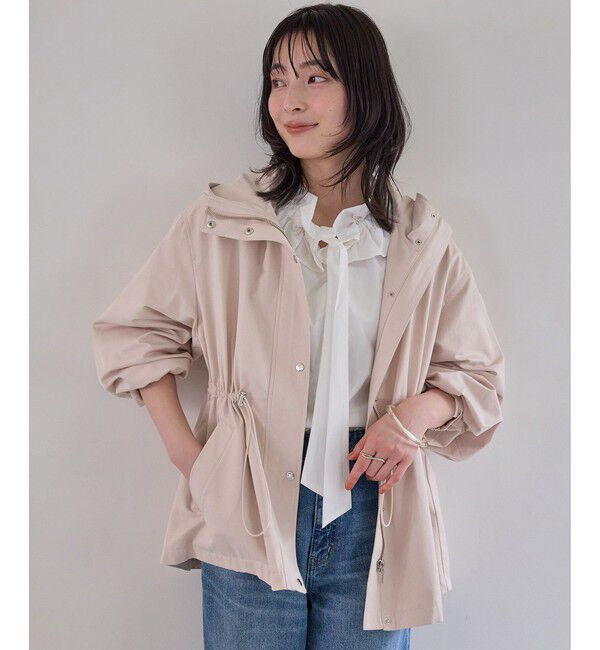 VIS「ウエストマークナイロンジャケット/スプリングマウンテンパーカー」|その他|