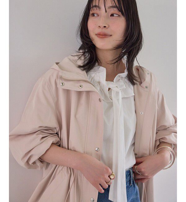 VIS「ウエストマークナイロンジャケット/スプリングマウンテンパーカー」|その他|