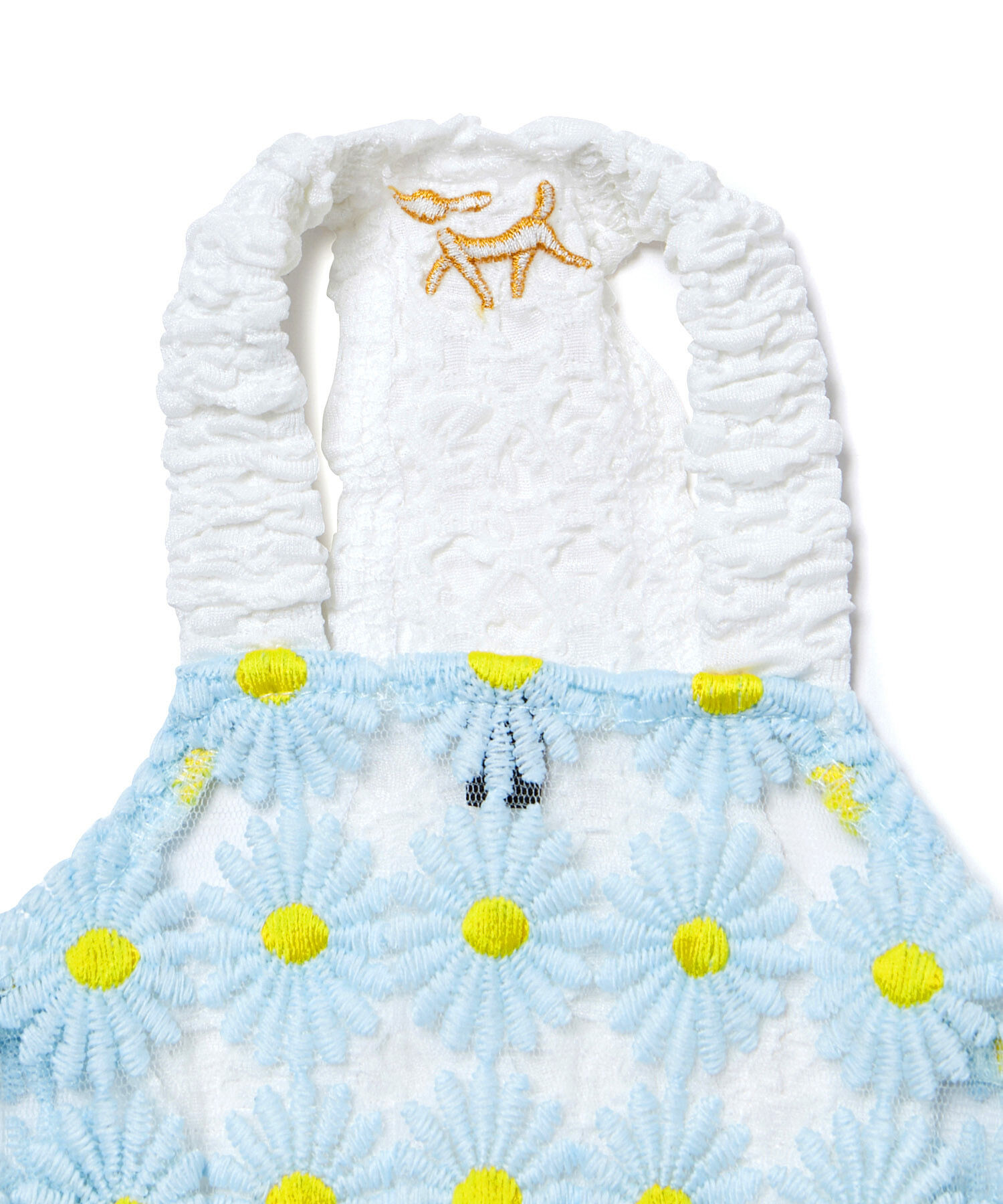 ROPE PICNIC PASSAGE「【DOG】フラワーキャミソール」|その他|