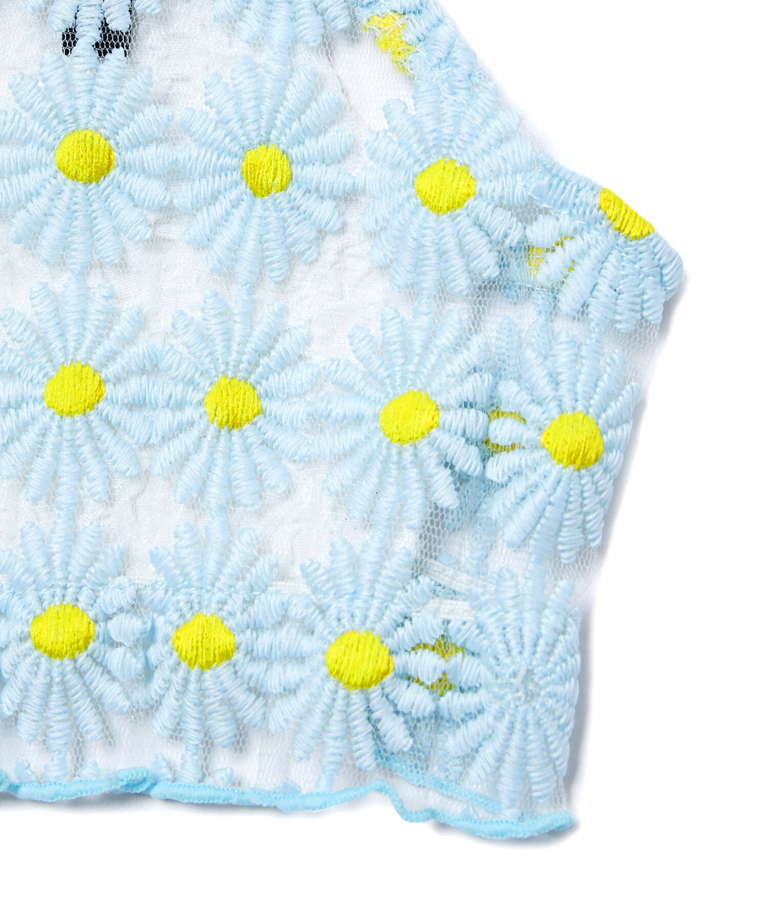 ROPE PICNIC PASSAGE「【DOG】フラワーキャミソール」|その他|