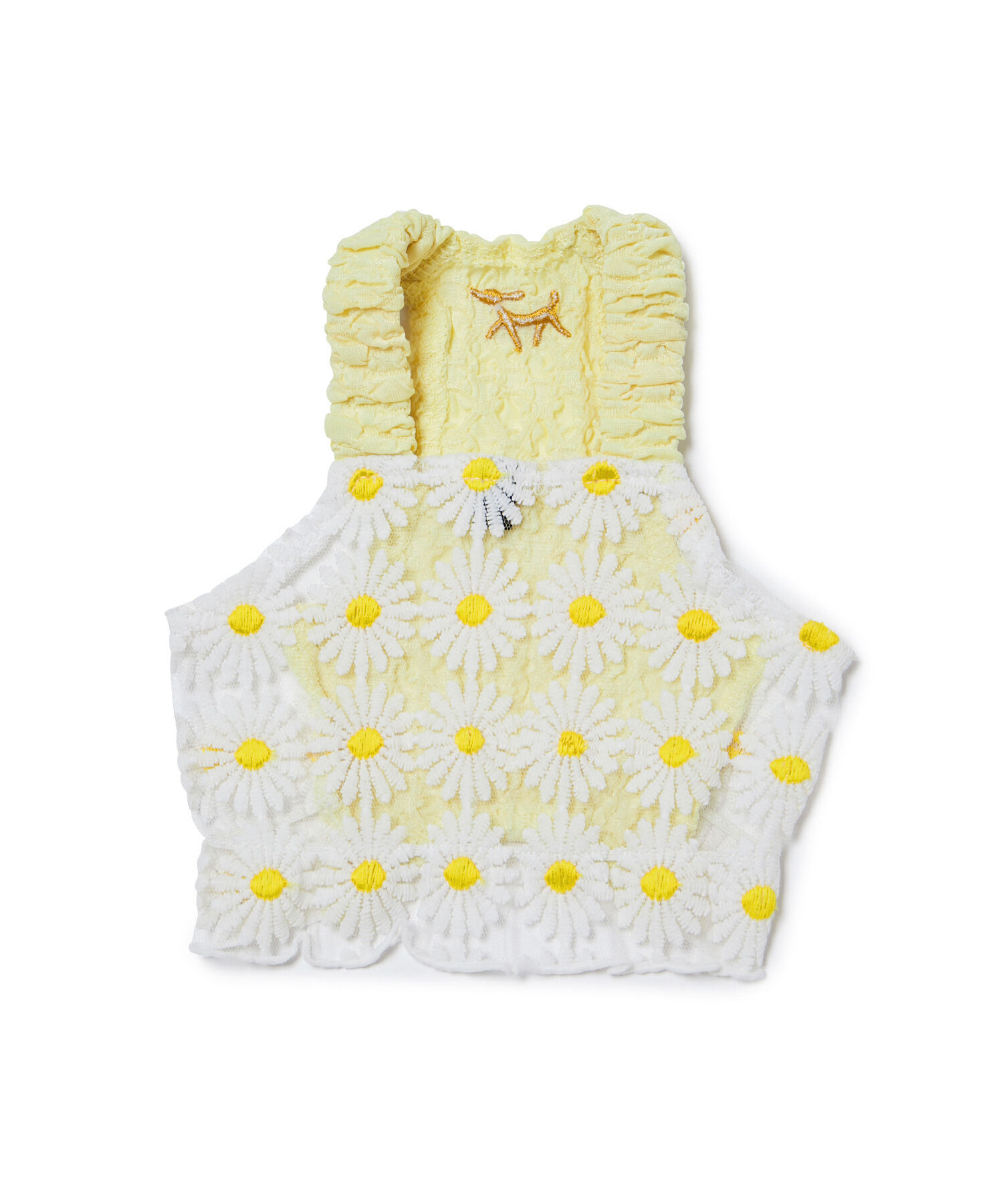 ROPE PICNIC PASSAGE「【DOG】フラワーキャミソール」|その他|