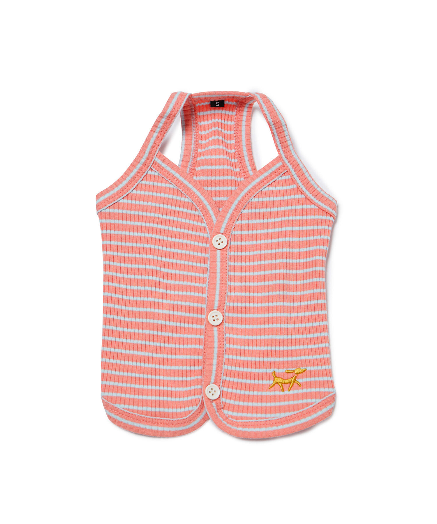 ROPE PICNIC PASSAGE「【DOG】マルチボーダーキャミソール」|その他|