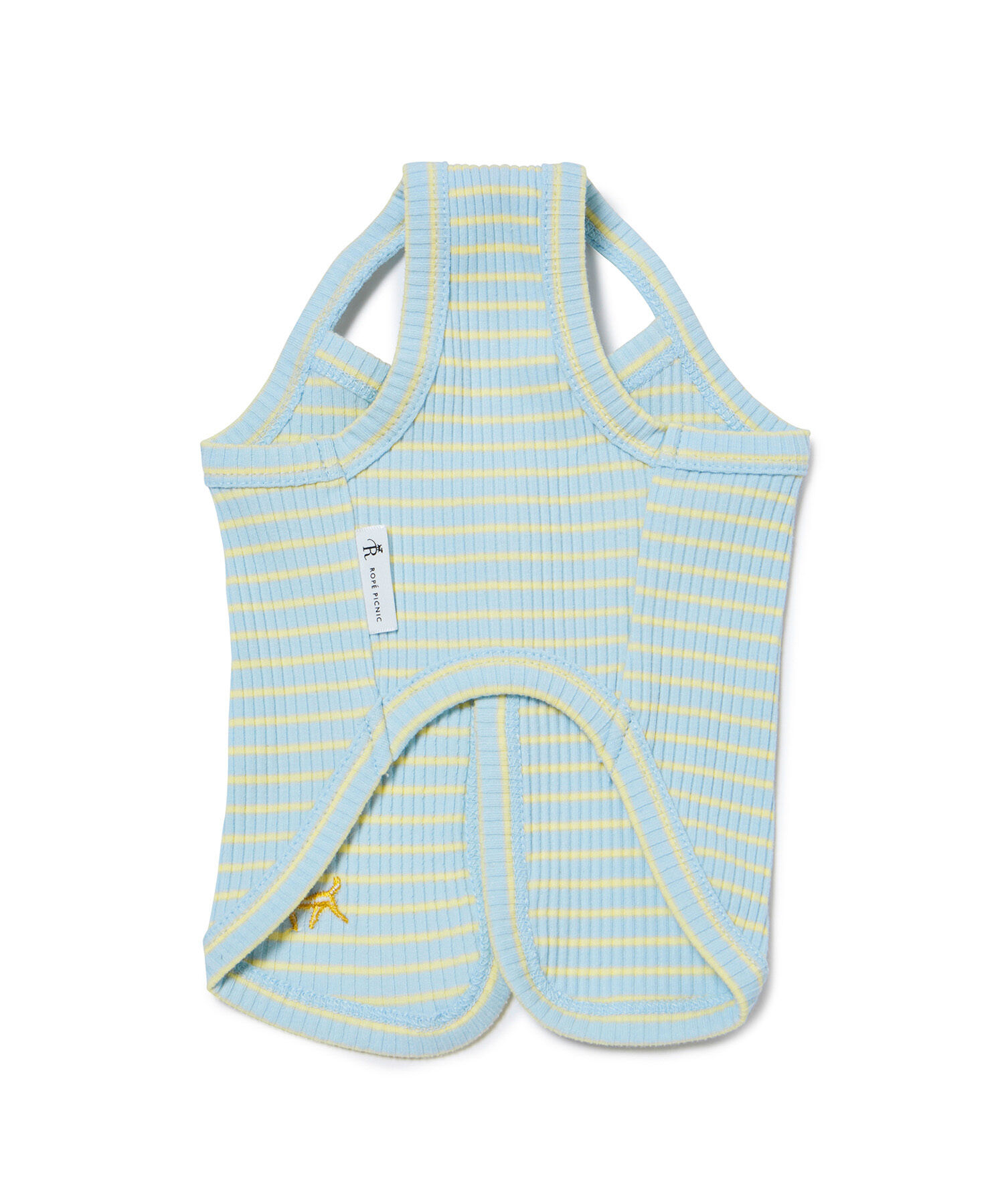 ROPE PICNIC PASSAGE「【DOG】マルチボーダーキャミソール」|その他|