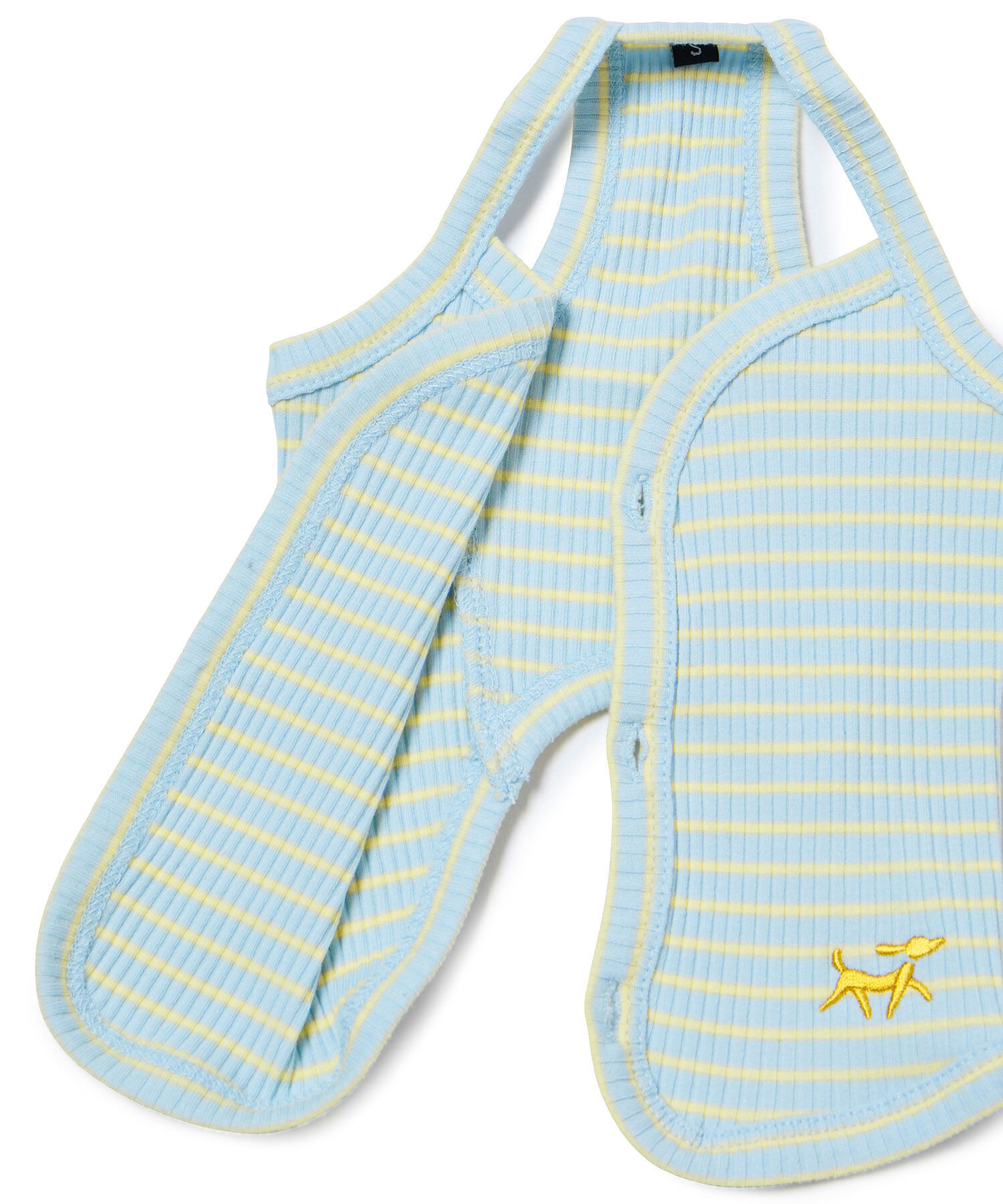 ROPE PICNIC PASSAGE「【DOG】マルチボーダーキャミソール」|その他|