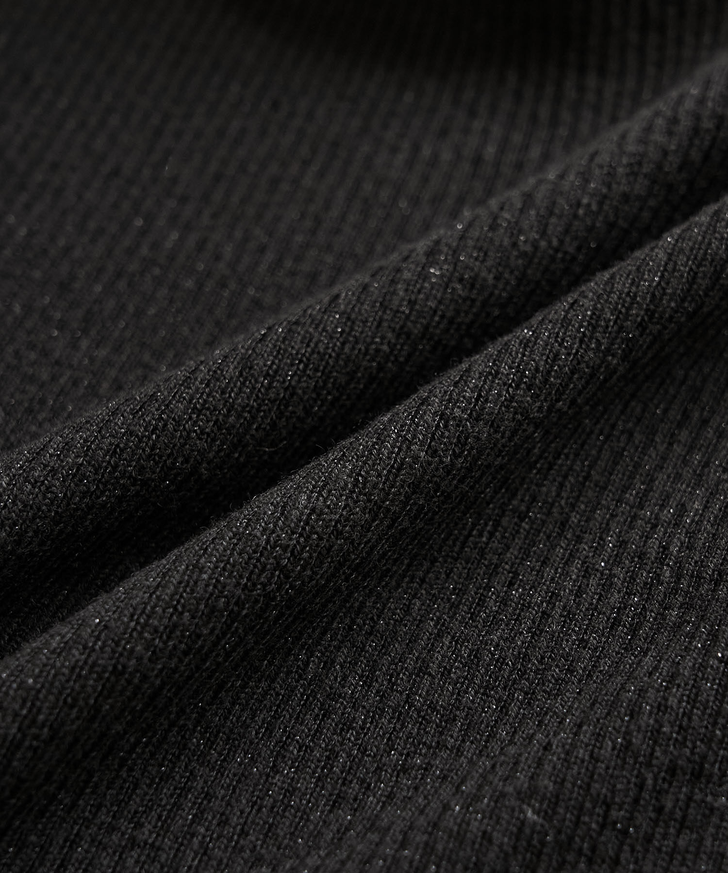 Rope&rsquo;Picnic「ラメリブニットワンピース」|ワンピース|