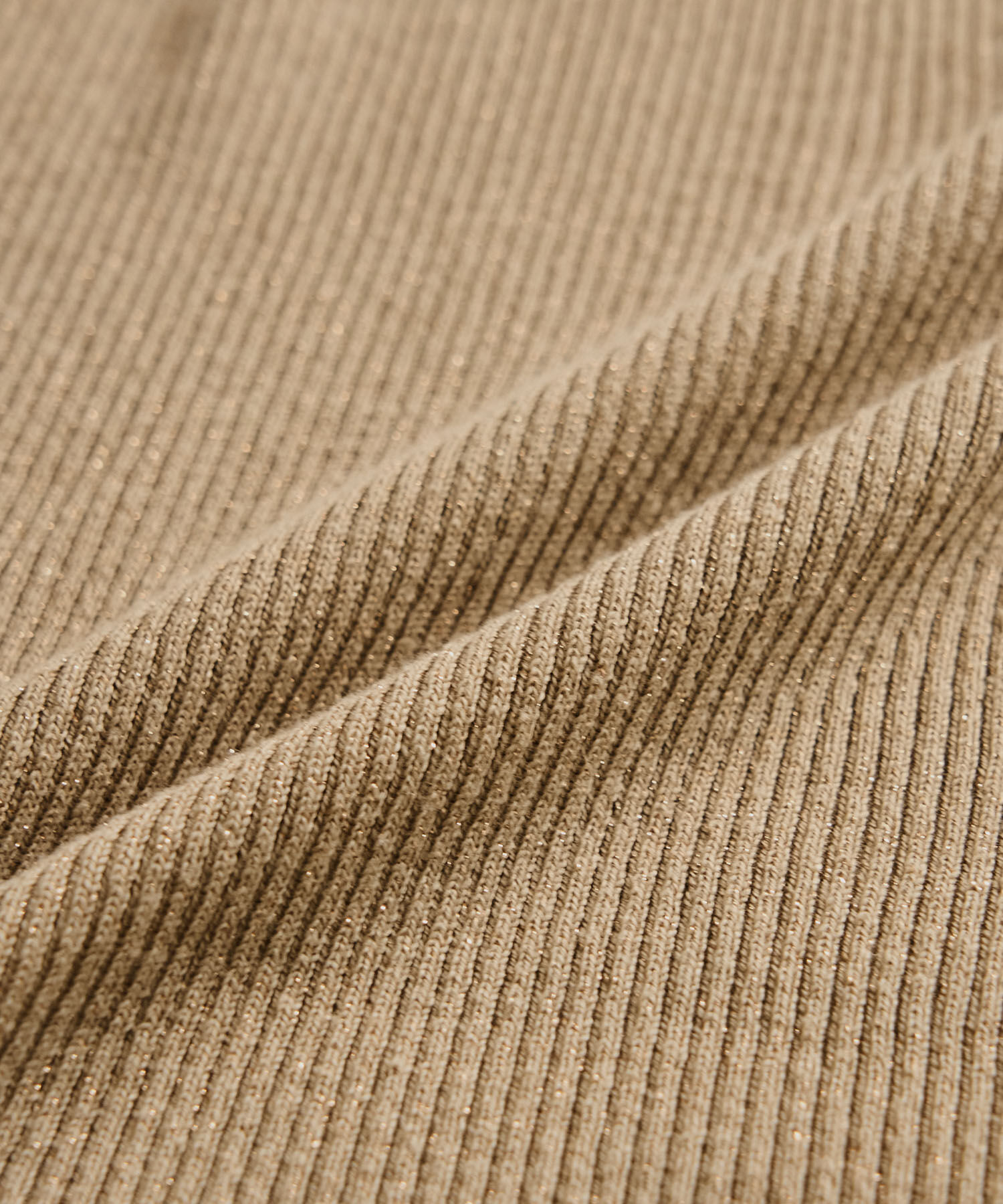 Rope&rsquo;Picnic「ラメリブニットワンピース」|ワンピース|