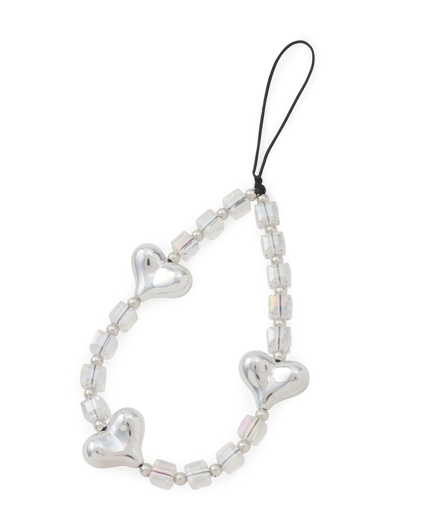 ROPE PICNIC PASSAGE「リボン・ハートモチーフバラエティストラップ」|その他|