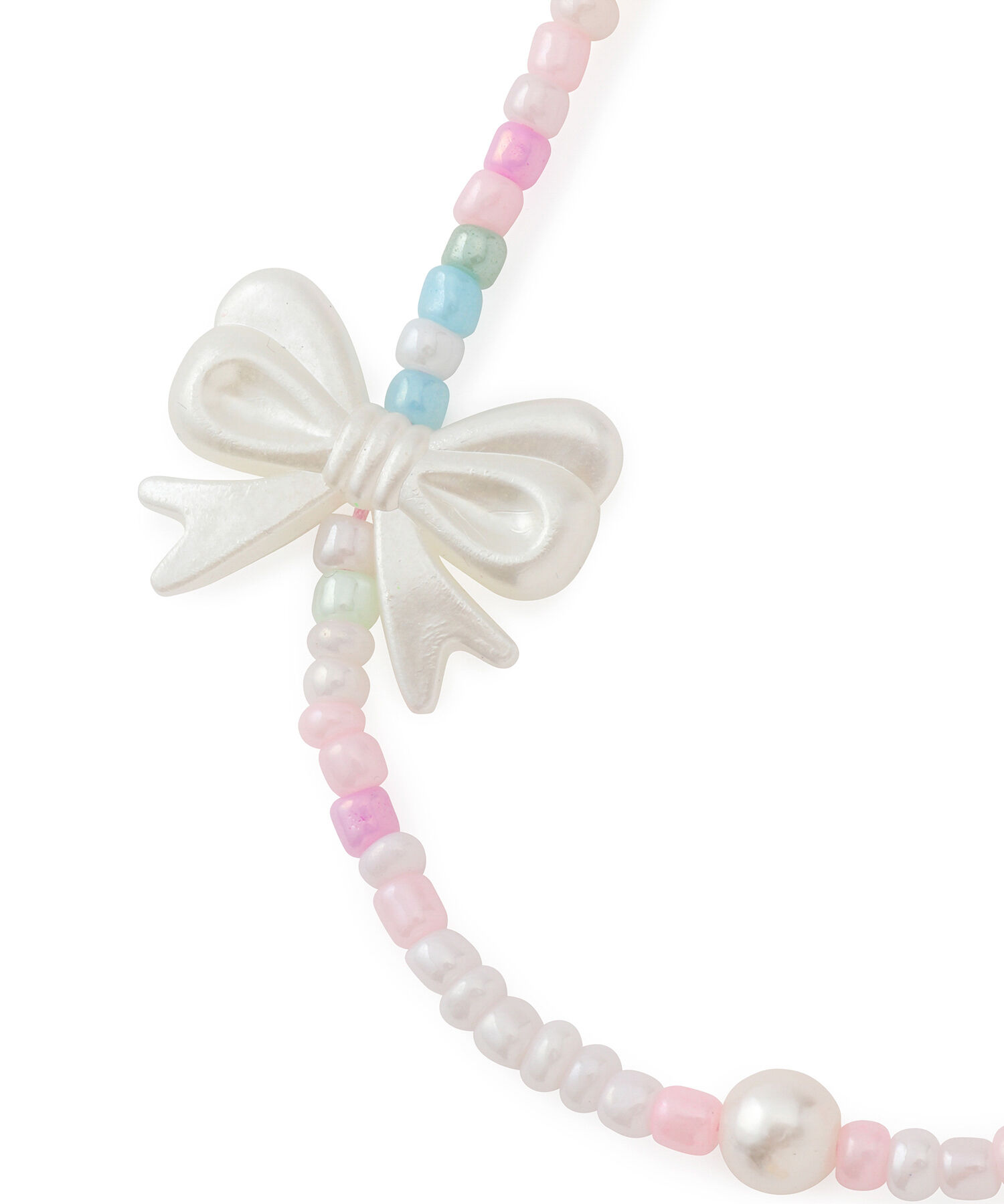 ROPE PICNIC PASSAGE「リボン・ハートモチーフバラエティストラップ」|その他|