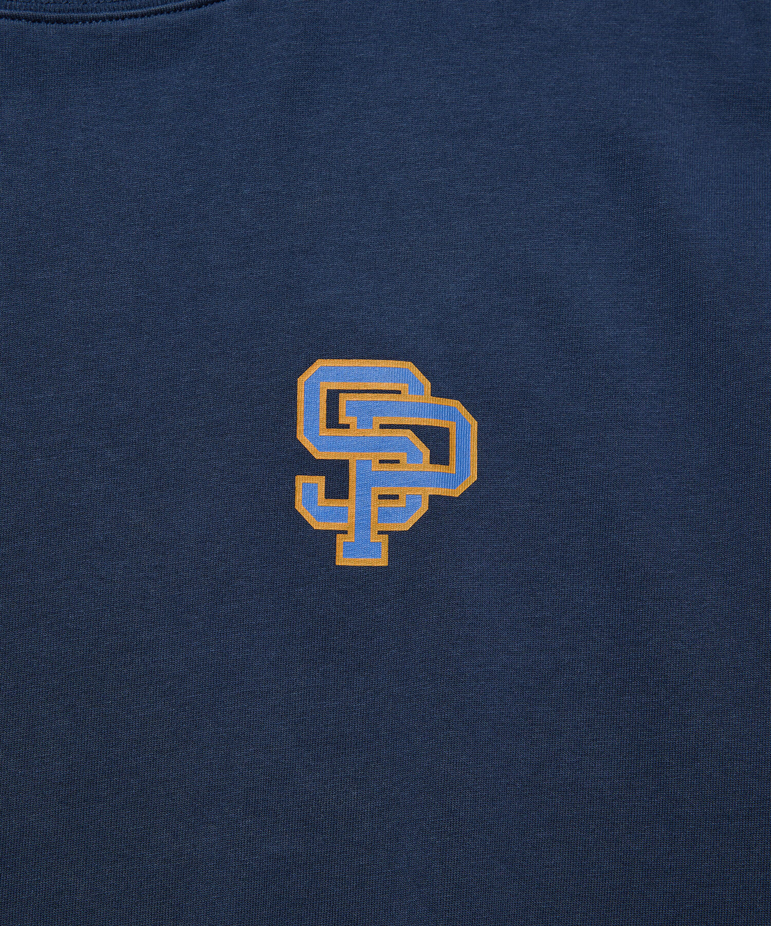 ADAM ET ROPE'「《別注》【SPALDING/スポルディング】LOGO TEE / UNISEX」|Tシャツ・カットソー|