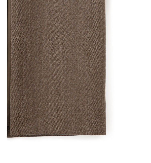 ADAM ET ROPE'「【EMOELLE】Iラインロングスカート」|スカート|