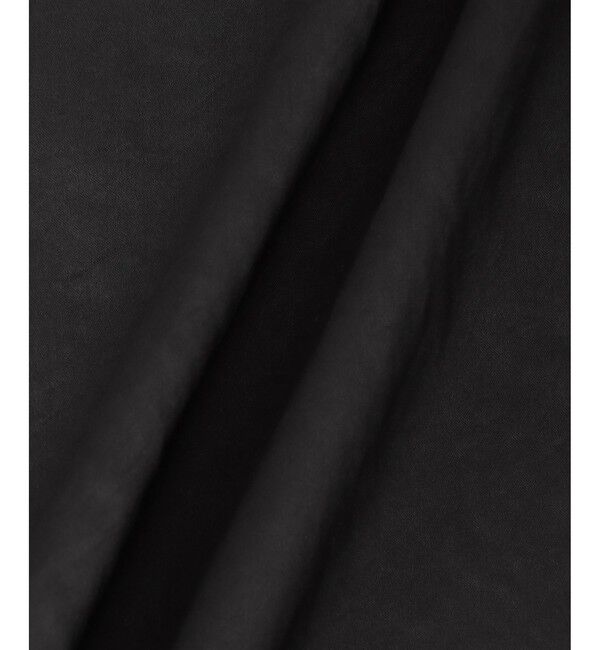 ADAM ET ROPE'「【EMOELLE】サテンTブラウス」|シャツ・ブラウス|