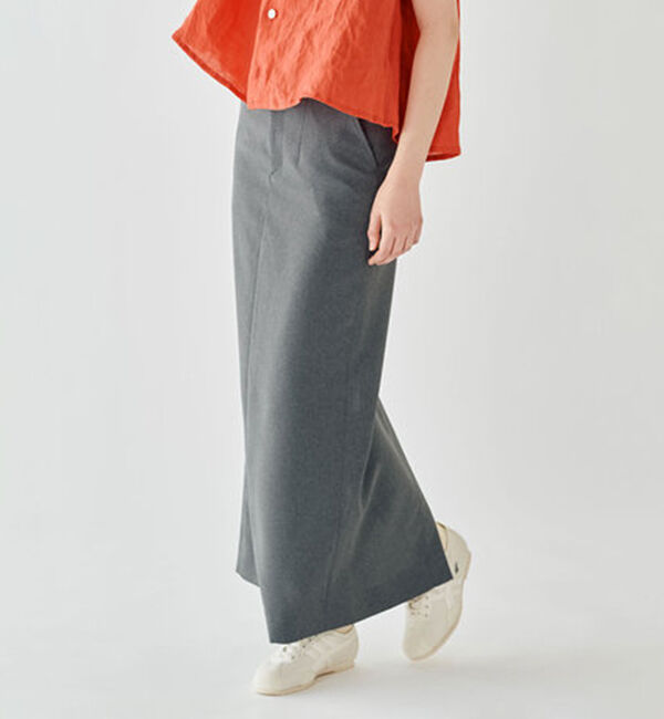  「THE SHINZONE | CHRYSLER SKIRT WOMEN」|スカート|