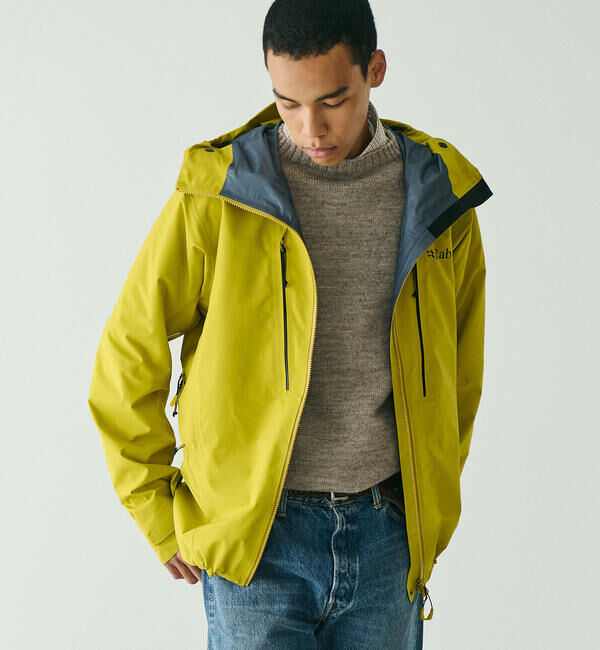  「Le Tricoteur | 〈別注〉トラディショナル ウールガンジーセーター UNISEX」|ニット・セーター|