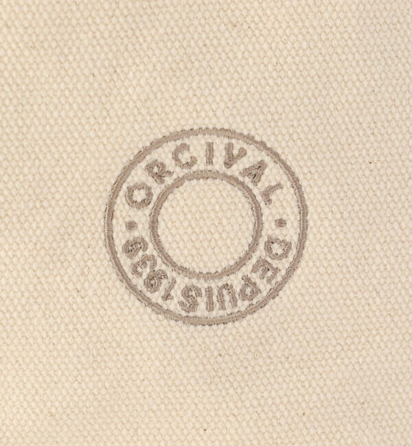 ORCIVAL「ORCIVAL | キャンバスショルダーバッグ UNISEX」|ショルダー・メッセンジャー|