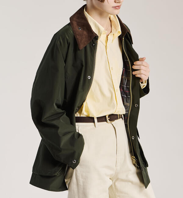  「Barbour |〈別注〉BEDALE（オーバーサイズ フィット）WOMEN」|その他|