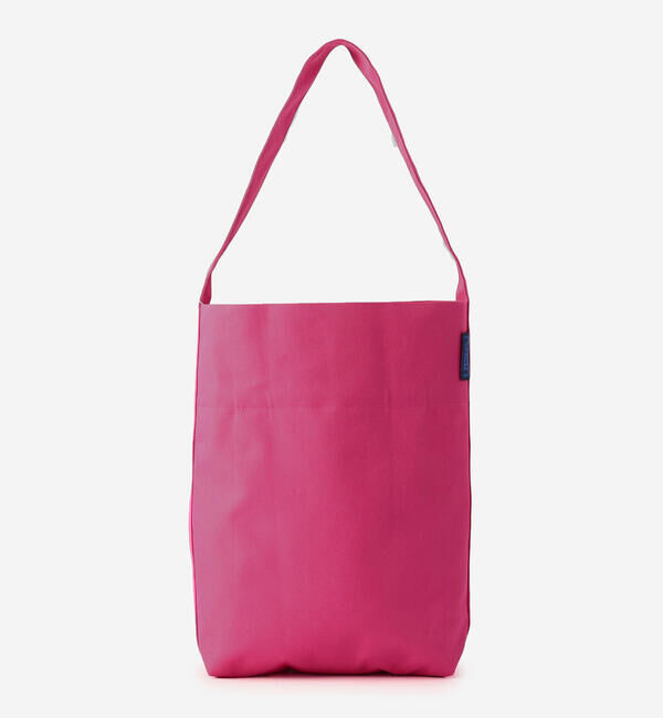  「Kaan | バケット トートバッグ UNISEX」|トートバッグ|PINK