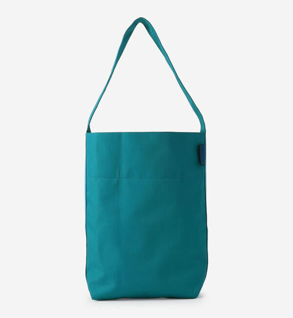  「Kaan | バケット トートバッグ UNISEX」|トートバッグ|BLUE