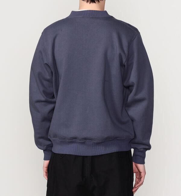  「BUZZ RICKSON'S | 〈別注〉 ジップスウェット MEN」|スウェット・ジャージ|