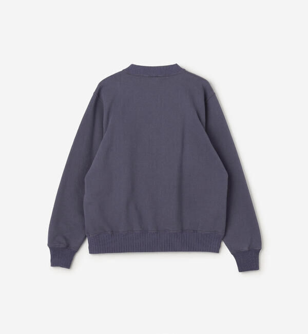  「BUZZ RICKSON'S | 〈別注〉 ジップスウェット MEN」|スウェット・ジャージ|