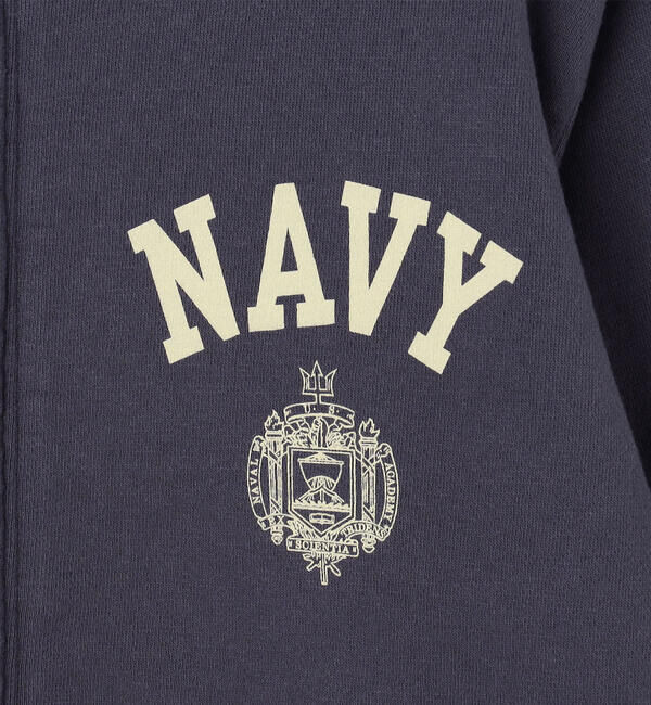  「BUZZ RICKSON'S | 〈別注〉 ジップスウェット MEN」|スウェット・ジャージ|