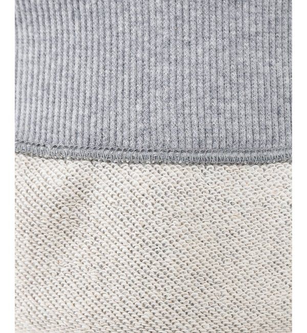  「ワンポイントロゴ裏毛プルオーバー」|Tシャツ・カットソー|