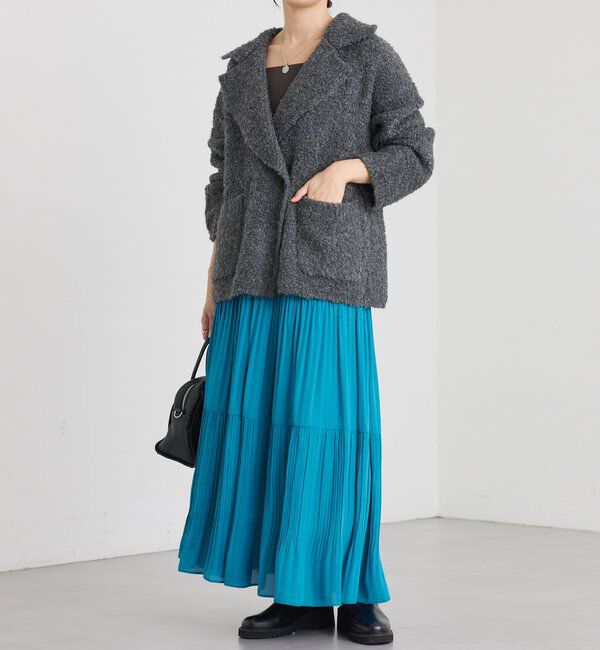  「【R.good（アールドットグッド）】サイドゴアショートブーツ2」|ショートブーツ|