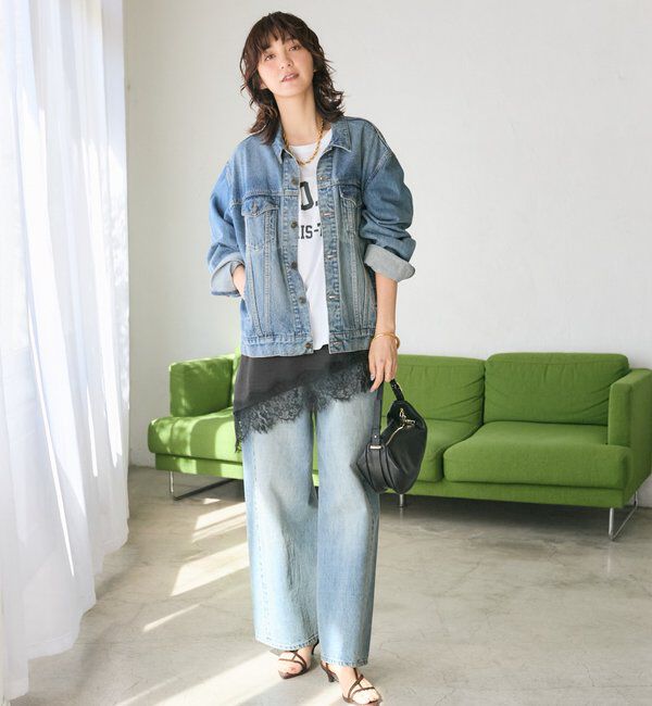  「【Yossshiiii企画/即完売につき再販売/新色追加】R.D.S.CロゴTe」|Tシャツ・カットソー|